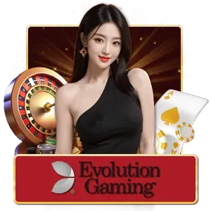 Evolution Gaming BY เว็บ ตรง จาก สิงคโปร์ ไม่ ผ่าน เอเย่นต์